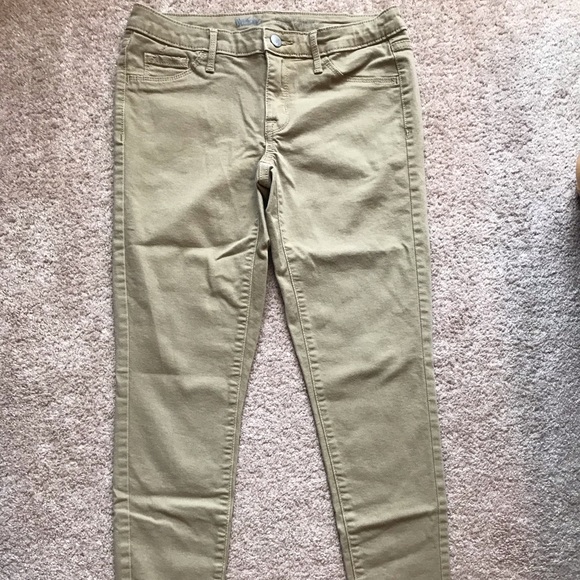 Mid Rise Jeggins - Picture 3 of 4